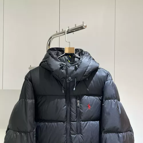 Cheap Ralph Lauren Polo Down Feather Coat Long Sleeved For Men #1371154 Replica Wholesale [$192.00 USD] [ITEM#1371154] on Replica Ralph Lauren Polo Down Feather Coat