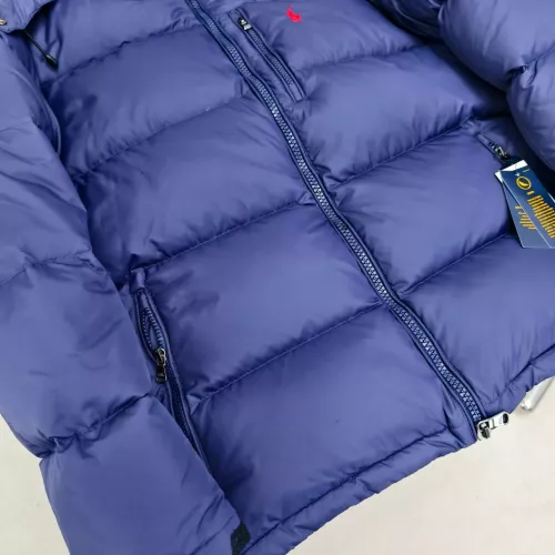 Cheap Ralph Lauren Polo Down Feather Coat Long Sleeved For Men #1371155 Replica Wholesale [$172.00 USD] [ITEM#1371155] on Replica Ralph Lauren Polo Down Feather Coat