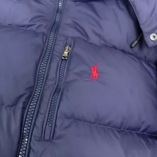 Cheap Ralph Lauren Polo Down Feather Coat Long Sleeved For Men #1371155 Replica Wholesale [$172.00 USD] [ITEM#1371155] on Replica Ralph Lauren Polo Down Feather Coat