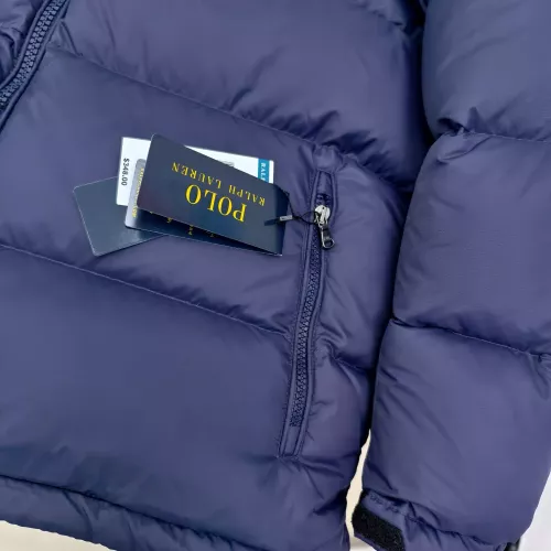Cheap Ralph Lauren Polo Down Feather Coat Long Sleeved For Men #1371155 Replica Wholesale [$172.00 USD] [ITEM#1371155] on Replica Ralph Lauren Polo Down Feather Coat