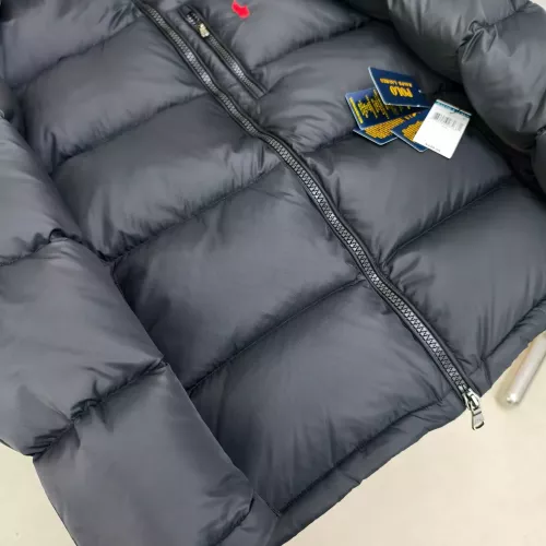 Cheap Ralph Lauren Polo Down Feather Coat Long Sleeved For Men #1371156 Replica Wholesale [$172.00 USD] [ITEM#1371156] on Replica Ralph Lauren Polo Down Feather Coat