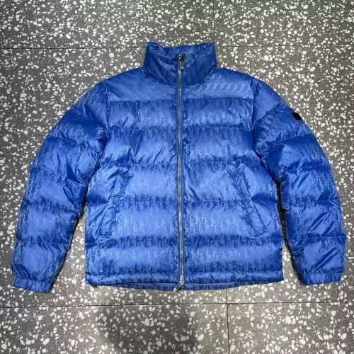 Cheap Christian Dior Down Feather Coat Long Sleeved For Unisex #1371158 Replica Wholesale [$132.00 USD] [ITEM#1371158] on Replica Christian Dior Down Feather Coat