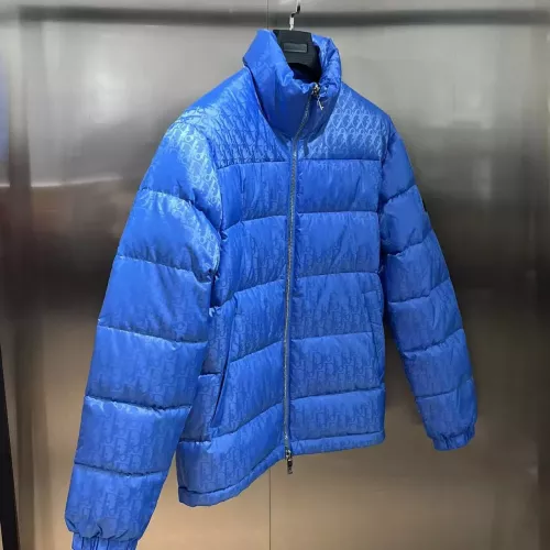 Cheap Christian Dior Down Feather Coat Long Sleeved For Unisex #1371158 Replica Wholesale [$132.00 USD] [ITEM#1371158] on Replica Christian Dior Down Feather Coat