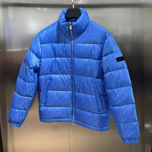 Cheap Christian Dior Down Feather Coat Long Sleeved For Unisex #1371158 Replica Wholesale [$132.00 USD] [ITEM#1371158] on Replica Christian Dior Down Feather Coat