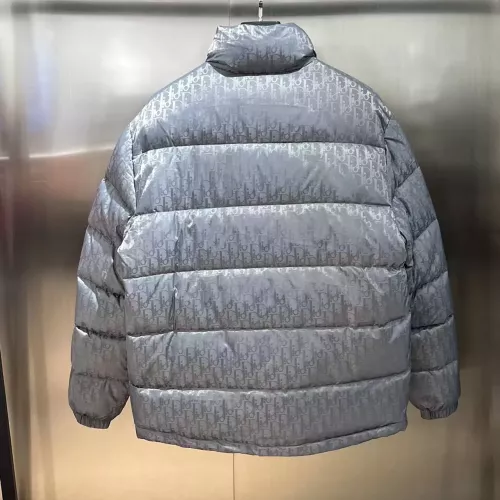 Cheap Christian Dior Down Feather Coat Long Sleeved For Unisex #1371159 Replica Wholesale [$132.00 USD] [ITEM#1371159] on Replica Christian Dior Down Feather Coat