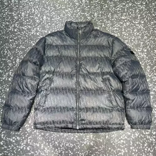 Cheap Christian Dior Down Feather Coat Long Sleeved For Unisex #1371159 Replica Wholesale [$132.00 USD] [ITEM#1371159] on Replica Christian Dior Down Feather Coat