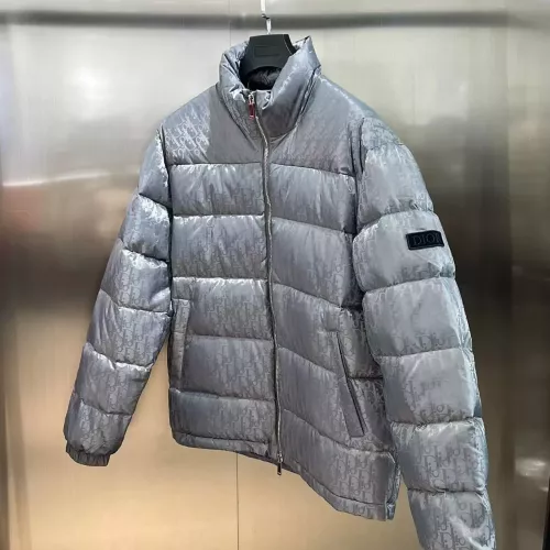 Cheap Christian Dior Down Feather Coat Long Sleeved For Unisex #1371159 Replica Wholesale [$132.00 USD] [ITEM#1371159] on Replica Christian Dior Down Feather Coat