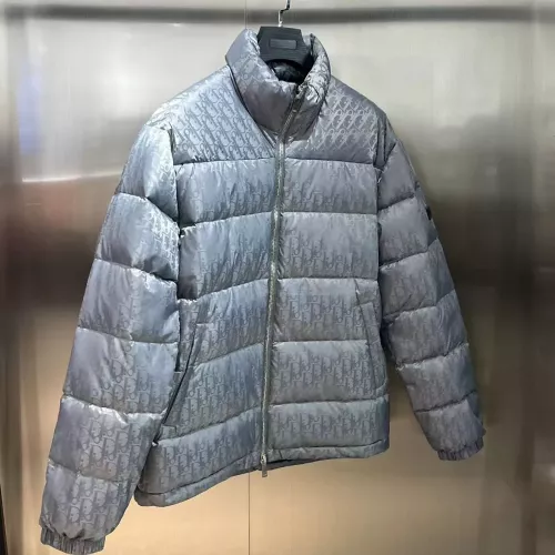 Cheap Christian Dior Down Feather Coat Long Sleeved For Unisex #1371159 Replica Wholesale [$132.00 USD] [ITEM#1371159] on Replica Christian Dior Down Feather Coat