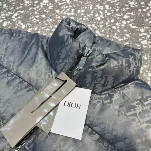 Cheap Christian Dior Down Feather Coat Long Sleeved For Unisex #1371159 Replica Wholesale [$132.00 USD] [ITEM#1371159] on Replica Christian Dior Down Feather Coat