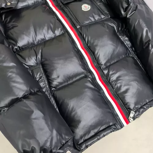 Cheap Moncler Down Feather Coat Long Sleeved For Unisex #1371162 Replica Wholesale [$132.00 USD] [ITEM#1371162] on Replica Moncler Down Feather Coat