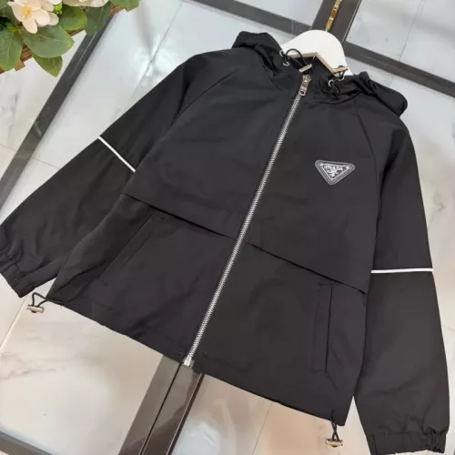 Cheap Prada Tracksuits Long Sleeved For Kids #1371167 Replica Wholesale [$96.00 USD] [ITEM#1371167] on Replica Prada Tracksuits