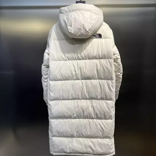 Cheap The North Face Down Feather Coat Long Sleeved For Unisex #1371168 Replica Wholesale [$132.00 USD] [ITEM#1371168] on Replica The North Face Down Feather Coat