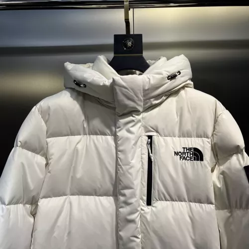 Cheap The North Face Down Feather Coat Long Sleeved For Unisex #1371168 Replica Wholesale [$132.00 USD] [ITEM#1371168] on Replica The North Face Down Feather Coat