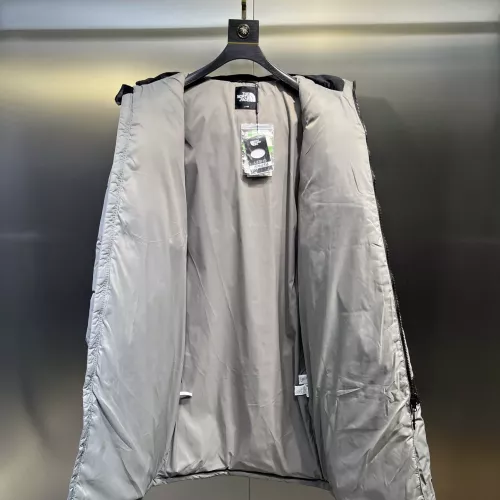 Cheap The North Face Down Feather Coat Long Sleeved For Unisex #1371169 Replica Wholesale [$132.00 USD] [ITEM#1371169] on Replica The North Face Down Feather Coat