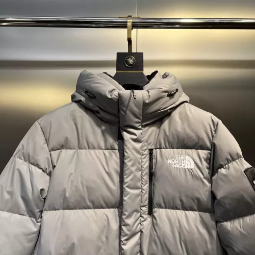 Cheap The North Face Down Feather Coat Long Sleeved For Unisex #1371169 Replica Wholesale [$132.00 USD] [ITEM#1371169] on Replica The North Face Down Feather Coat