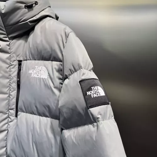 Cheap The North Face Down Feather Coat Long Sleeved For Unisex #1371169 Replica Wholesale [$132.00 USD] [ITEM#1371169] on Replica The North Face Down Feather Coat
