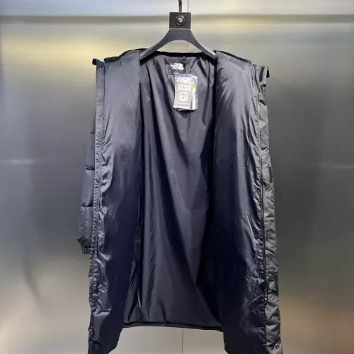 Cheap The North Face Down Feather Coat Long Sleeved For Unisex #1371170 Replica Wholesale [$132.00 USD] [ITEM#1371170] on Replica The North Face Down Feather Coat