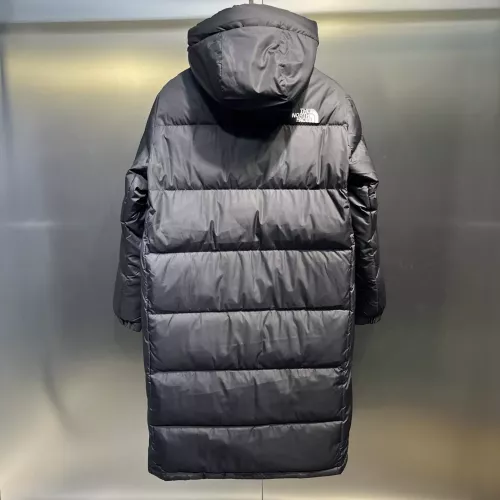 Cheap The North Face Down Feather Coat Long Sleeved For Unisex #1371170 Replica Wholesale [$132.00 USD] [ITEM#1371170] on Replica The North Face Down Feather Coat