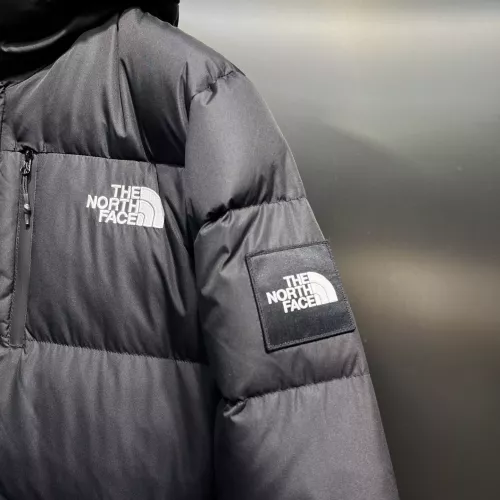 Cheap The North Face Down Feather Coat Long Sleeved For Unisex #1371170 Replica Wholesale [$132.00 USD] [ITEM#1371170] on Replica The North Face Down Feather Coat