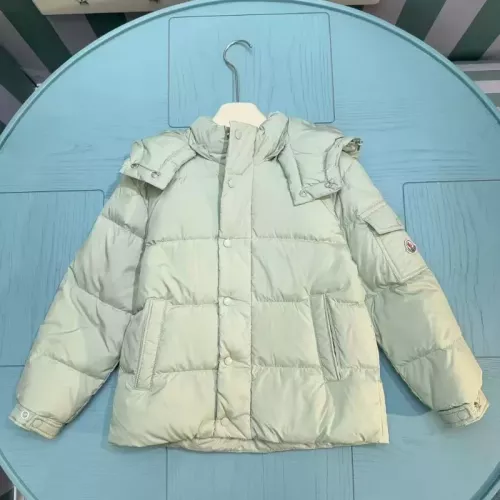 Moncler Down Feather Coat Long Sleeved For Kids #1371171