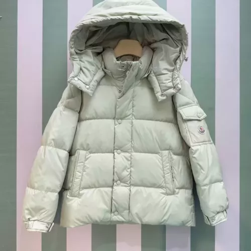 Cheap Moncler Down Feather Coat Long Sleeved For Kids #1371171 Replica Wholesale [$140.00 USD] [ITEM#1371171] on Replica Moncler Down Feather Coat