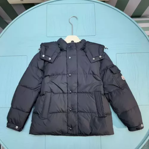 Moncler Down Feather Coat Long Sleeved For Kids #1371172