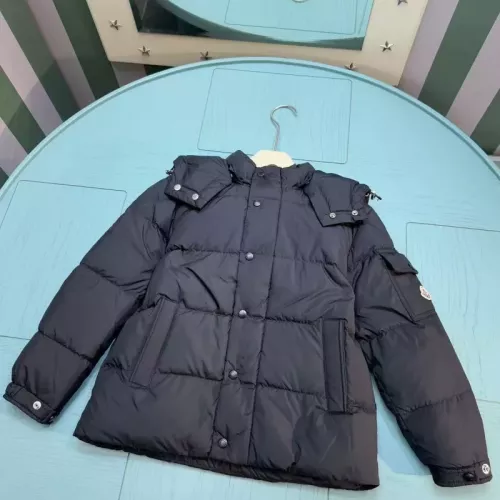 Cheap Moncler Down Feather Coat Long Sleeved For Kids #1371172 Replica Wholesale [$140.00 USD] [ITEM#1371172] on Replica Moncler Down Feather Coat