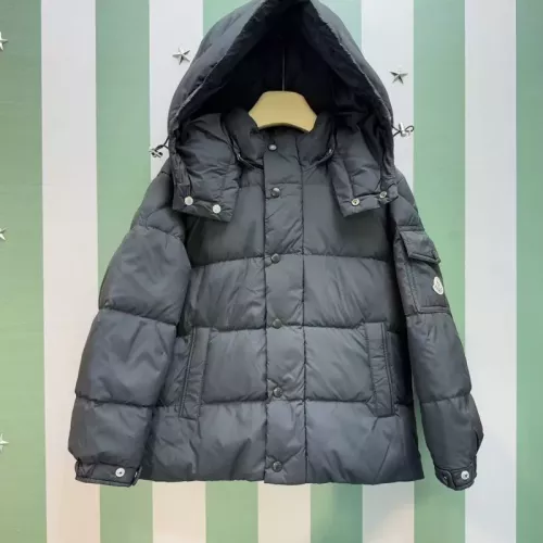 Cheap Moncler Down Feather Coat Long Sleeved For Kids #1371172 Replica Wholesale [$140.00 USD] [ITEM#1371172] on Replica Moncler Down Feather Coat