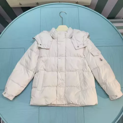 Moncler Down Feather Coat Long Sleeved For Kids #1371174