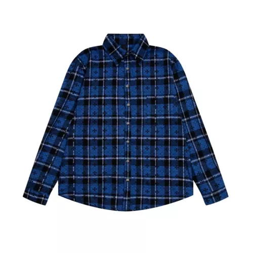 Chrome Hearts Shirts Long Sleeved For Unisex #1371178