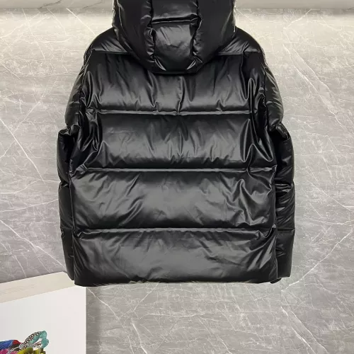 Cheap Prada Down Feather Coat Long Sleeved For Men #1371179 Replica Wholesale [$160.00 USD] [ITEM#1371179] on Replica Prada Down Feather Coat