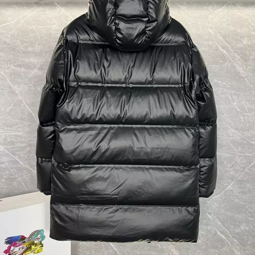Cheap Prada Down Feather Coat Long Sleeved For Men #1371180 Replica Wholesale [$210.00 USD] [ITEM#1371180] on Replica Prada Down Feather Coat