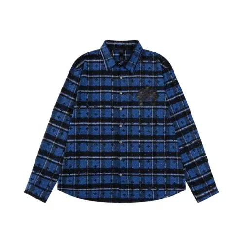 Chrome Hearts Shirts Long Sleeved For Unisex #1371181