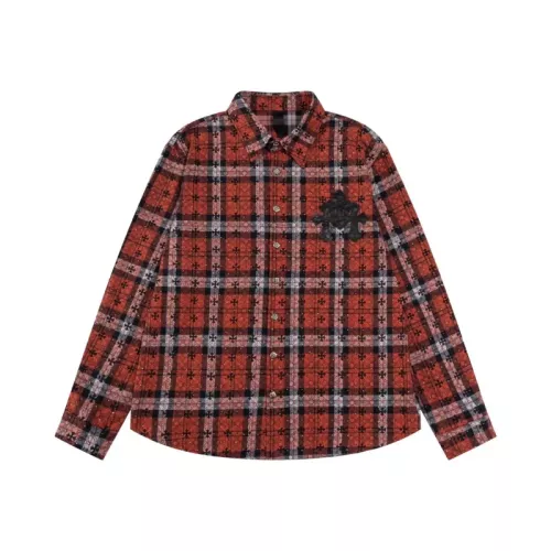 Chrome Hearts Shirts Long Sleeved For Unisex #1371182