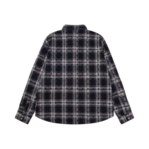 Cheap Chrome Hearts Shirts Long Sleeved For Unisex #1371183 Replica Wholesale [$52.00 USD] [ITEM#1371183] on Replica Chrome Hearts Shirts