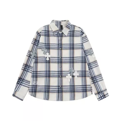 Chrome Hearts Shirts Long Sleeved For Unisex #1371184