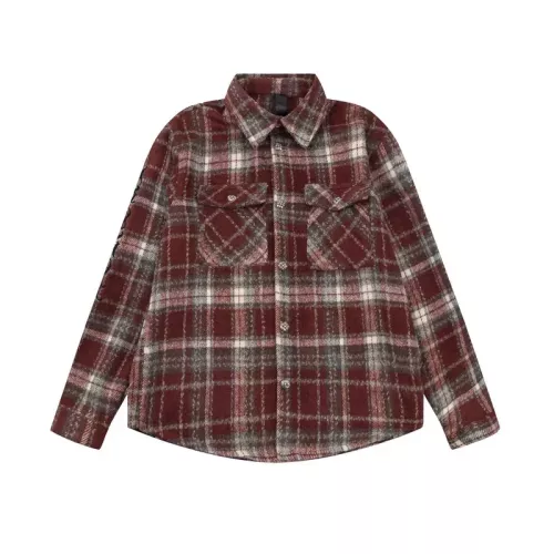 Chrome Hearts Shirts Long Sleeved For Unisex #1371186