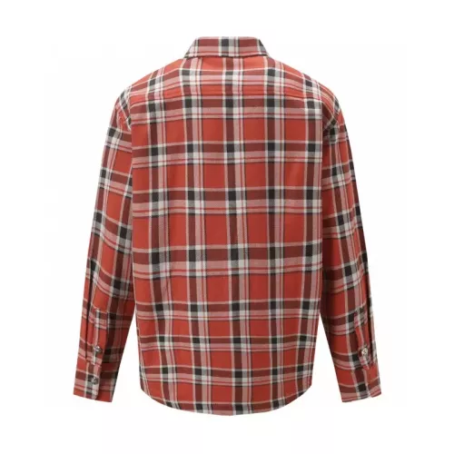 Cheap Chrome Hearts Shirts Long Sleeved For Unisex #1371187 Replica Wholesale [$76.00 USD] [ITEM#1371187] on Replica Chrome Hearts Shirts