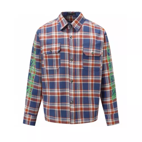 Chrome Hearts Shirts Long Sleeved For Unisex #1371188