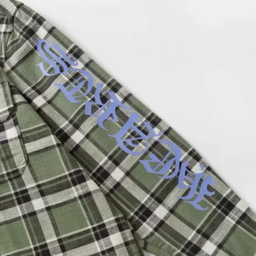 Cheap Chrome Hearts Shirts Long Sleeved For Unisex #1371189 Replica Wholesale [$76.00 USD] [ITEM#1371189] on Replica Chrome Hearts Shirts