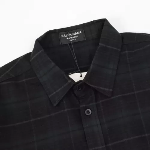 Cheap Balenciaga Shirts Long Sleeved For Unisex #1371192 Replica Wholesale [$68.00 USD] [ITEM#1371192] on Replica Balenciaga Shirts