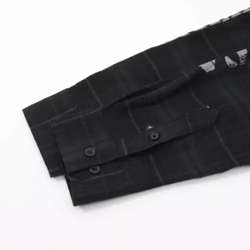 Cheap Balenciaga Shirts Long Sleeved For Unisex #1371192 Replica Wholesale [$68.00 USD] [ITEM#1371192] on Replica Balenciaga Shirts