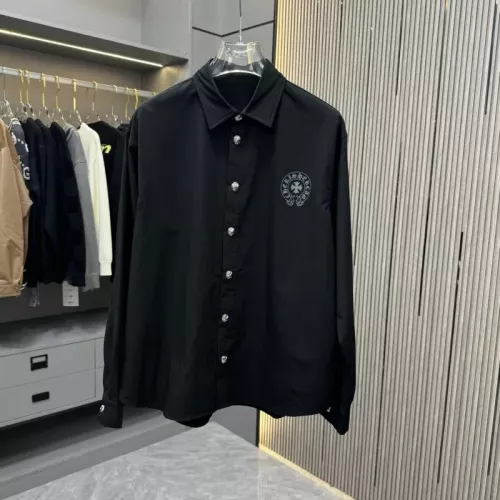 Chrome Hearts Shirts Long Sleeved For Unisex #1371194
