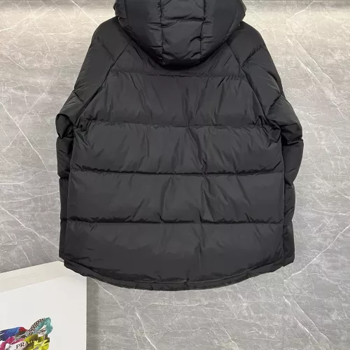 Cheap Prada Down Feather Coat Long Sleeved For Men #1371197 Replica Wholesale [$175.00 USD] [ITEM#1371197] on Replica Prada Down Feather Coat