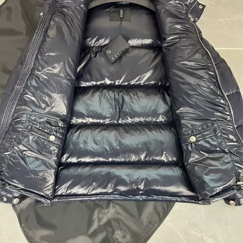 Cheap Prada Down Feather Coat Long Sleeved For Men #1371199 Replica Wholesale [$175.00 USD] [ITEM#1371199] on Replica Prada Down Feather Coat