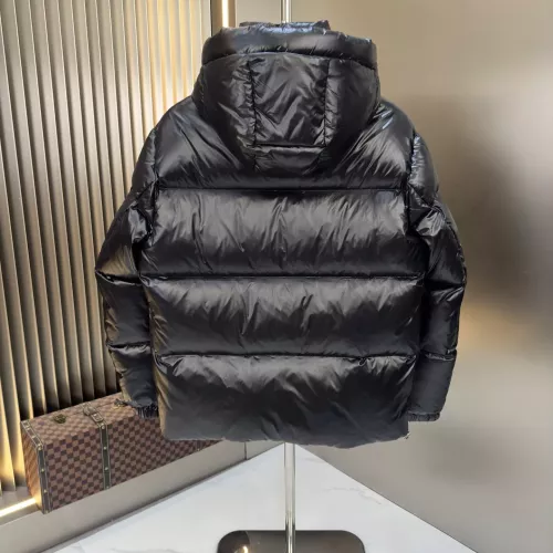Cheap Moncler Down Feather Coat Long Sleeved For Men #1371209 Replica Wholesale [$202.00 USD] [ITEM#1371209] on Replica Moncler Down Feather Coat