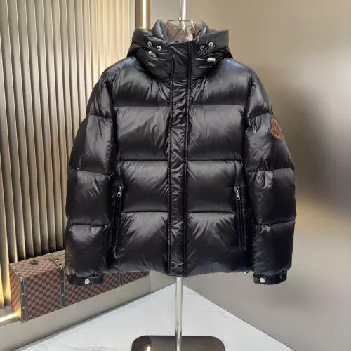Cheap Moncler Down Feather Coat Long Sleeved For Men #1371209 Replica Wholesale [$202.00 USD] [ITEM#1371209] on Replica Moncler Down Feather Coat