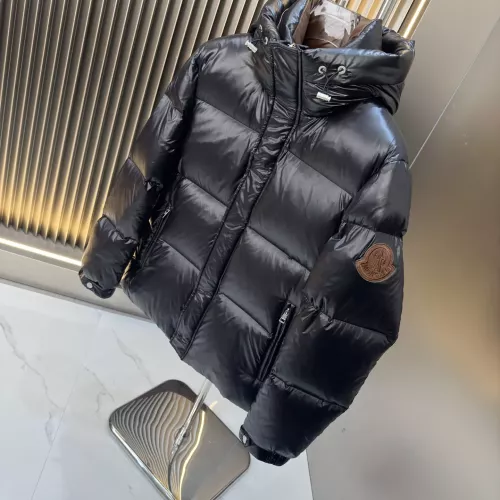 Cheap Moncler Down Feather Coat Long Sleeved For Men #1371209 Replica Wholesale [$202.00 USD] [ITEM#1371209] on Replica Moncler Down Feather Coat
