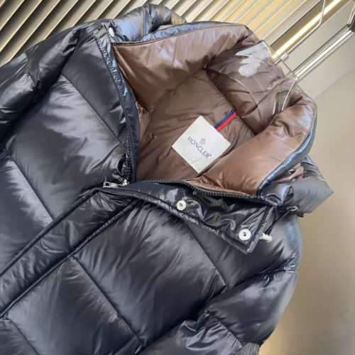 Cheap Moncler Down Feather Coat Long Sleeved For Men #1371209 Replica Wholesale [$202.00 USD] [ITEM#1371209] on Replica Moncler Down Feather Coat