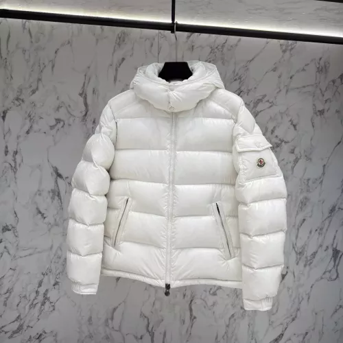 Moncler Down Feather Coat Long Sleeved For Unisex #1371210